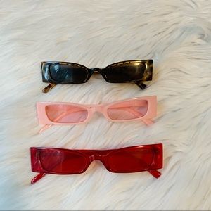 Colorful Sunnies